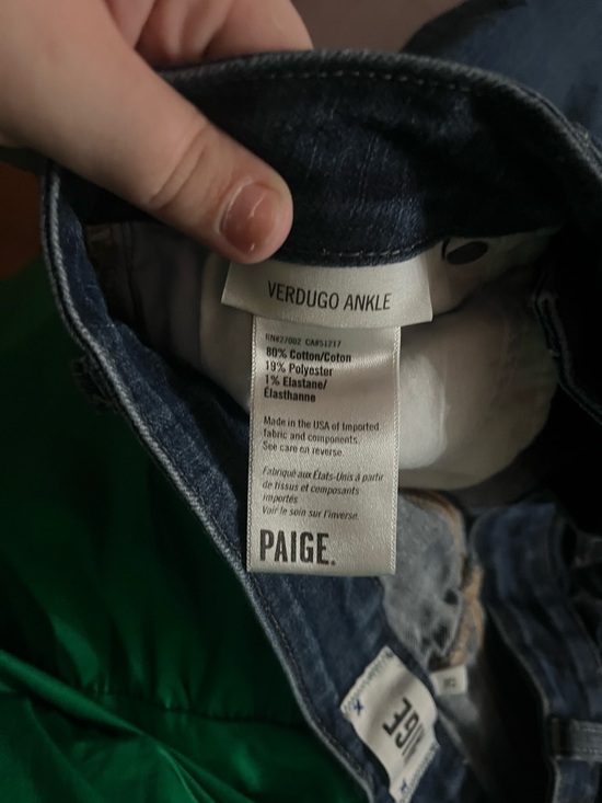 Paige Women's Jeans - Picture 4 of 4